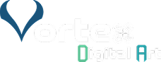 Vortex Digital Art logo